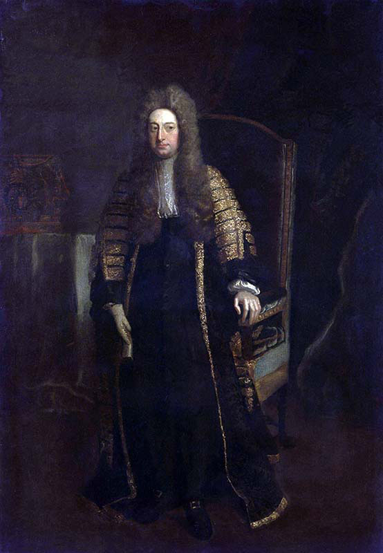 William Cowper First Earl Cowper